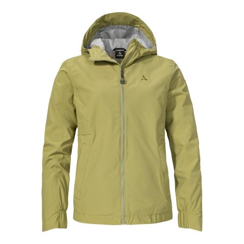 Schöffel Jacket Style Bohorok WMS - grün (Grösse: 40) von Schöffel
