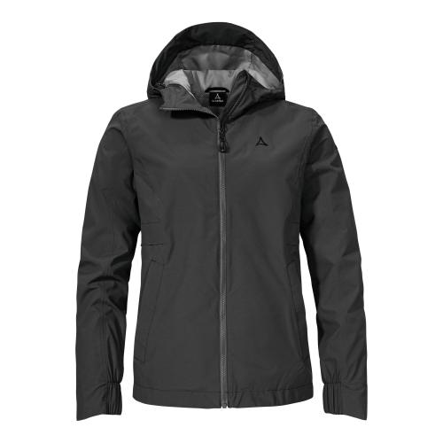 Schöffel Jacket Style Bohorok WMS - schwarz (Grösse: 46) von Schöffel