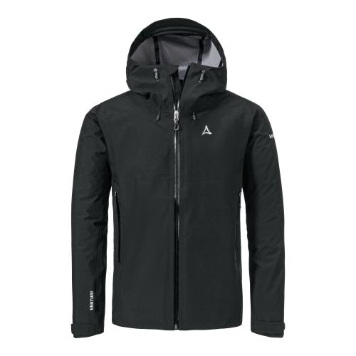 Schöffel Jacket Style Cascata MNS - schwarz (Grösse: 56) von Schöffel