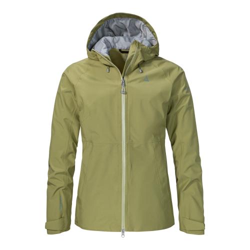Schöffel Jacket Style Mauku WMS - grün (Grösse: 38) von Schöffel