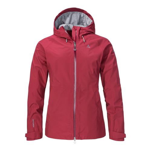 Schöffel Jacket Style Mauku WMS - rot (Grösse: 44) von Schöffel