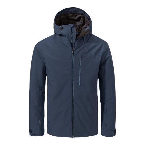 Schöffel Jacket Style Nollen MNS - blau (Grösse: 50) von Schöffel