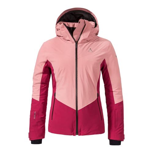 Schöffel Jacket Style Safuna WMS - pink (Grösse: 38) von Schöffel