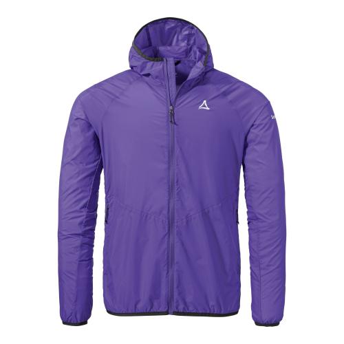 Schöffel Jacket Style Wutach MNS - lila (Grösse: 50) von Schöffel