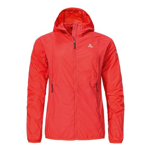 Schöffel Jacket Style Wutach WMS - rot (Grösse: 38) von Schöffel