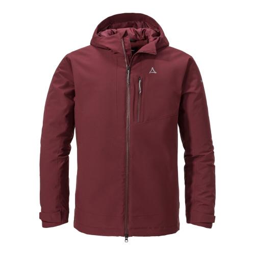 Schöffel Jacket Torspitze M - rot (Grösse: 58) von Schöffel
