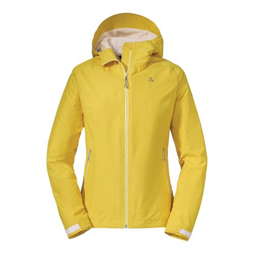 Schöffel Jacket Wamberg L - gelb (Grösse: 48) von Schöffel