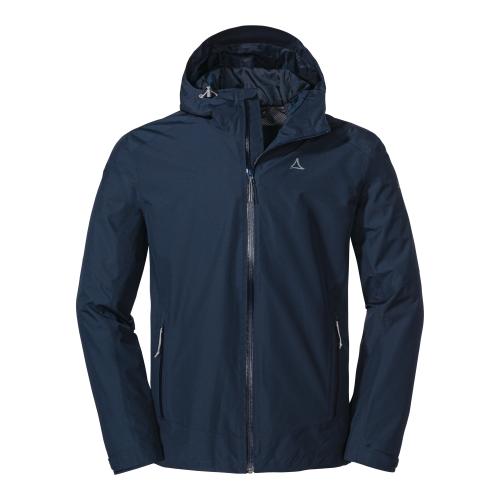 Schöffel Jacket Wamberg M - blau (Grösse: 50) von Schöffel