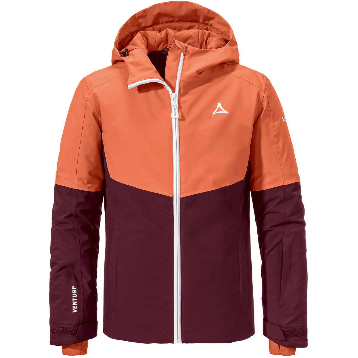 Schöffel Kinder Rastkogel Ski Jacke von Schöffel