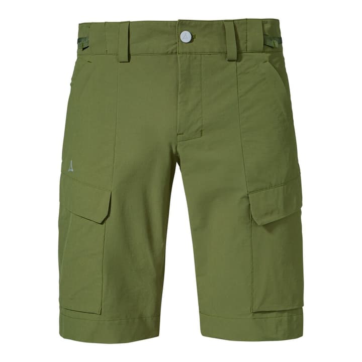 Schöffel Kitzstein Shorts olive von Schöffel