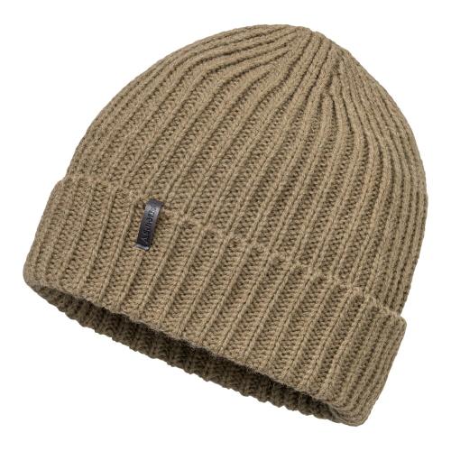 Schöffel Knitted Hat Medford - beige (Grösse: E) von Schöffel