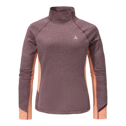 Schöffel Longsleeve Cristallo L - rot (Grösse: 42) von Schöffel