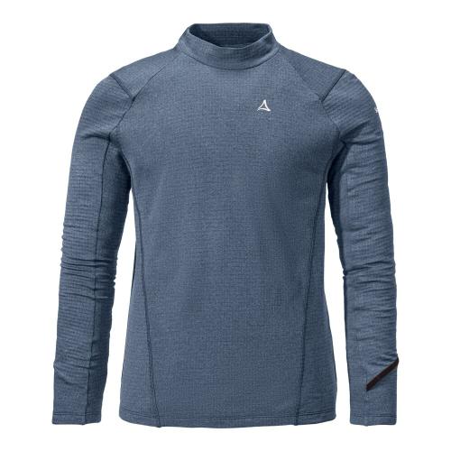 Schöffel Longsleeve Cristallo M - blau (Grösse: 46) von Schöffel