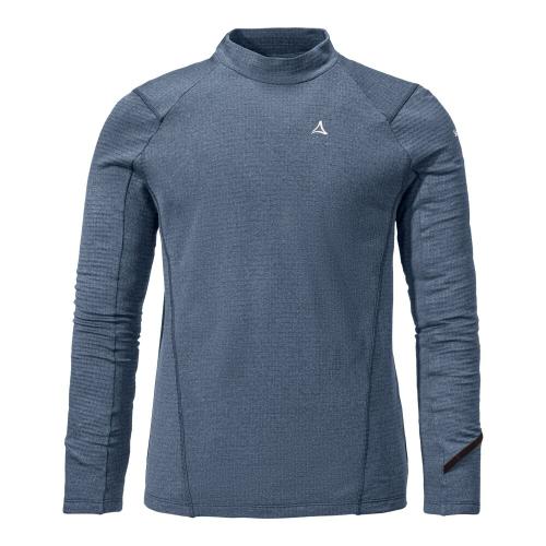 Schöffel Longsleeve Cristallo M - blau (Grösse: 50) von Schöffel