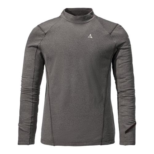 Schöffel Longsleeve Cristallo M - schwarz (Grösse: 48) von Schöffel