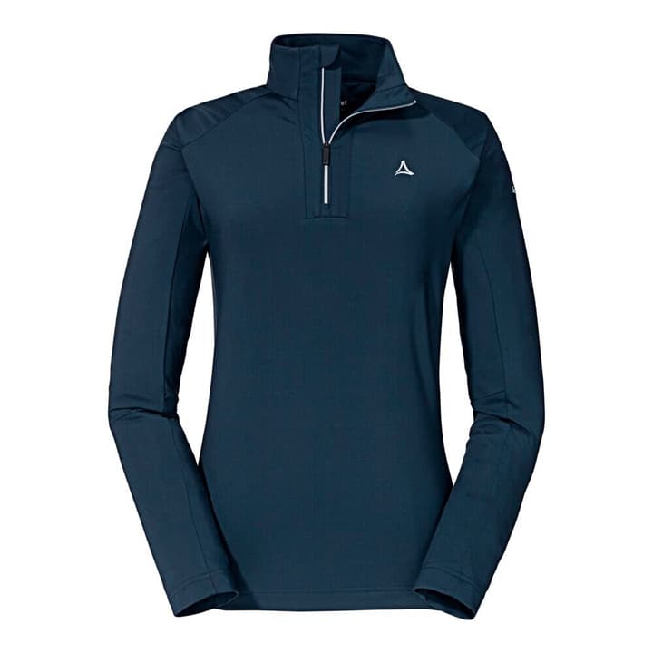 Schöffel Longsleeve Fiss L Skipullover marine von Schöffel