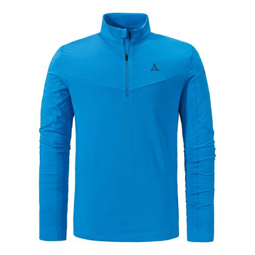 Schöffel Longsleeve Fiss M - blau (Grösse: 54) von Schöffel
