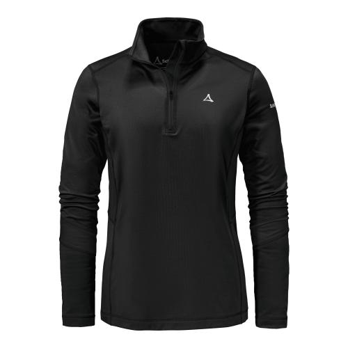 Schöffel Longsleeve Lenggries L - schwarz (Grösse: 36) von Schöffel