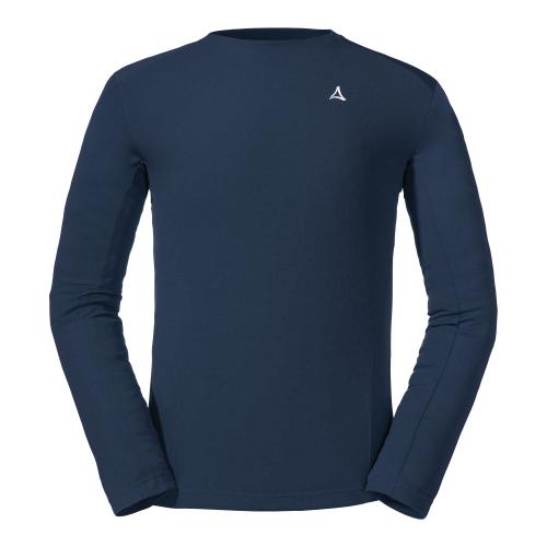 Schöffel Longsleeve Rodica2 M - blau (Grösse: 56) von Schöffel