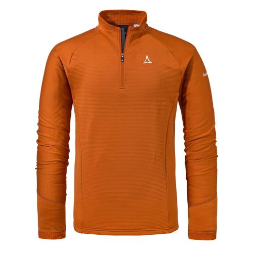Schöffel Longsleeve Style Cascata MNS - gelb (Grösse: 46) von Schöffel