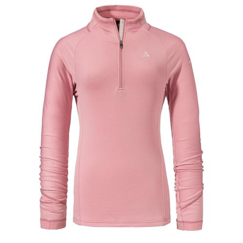 Schöffel Longsleeve Style Cascata WMS - pink (Grösse: 36) von Schöffel