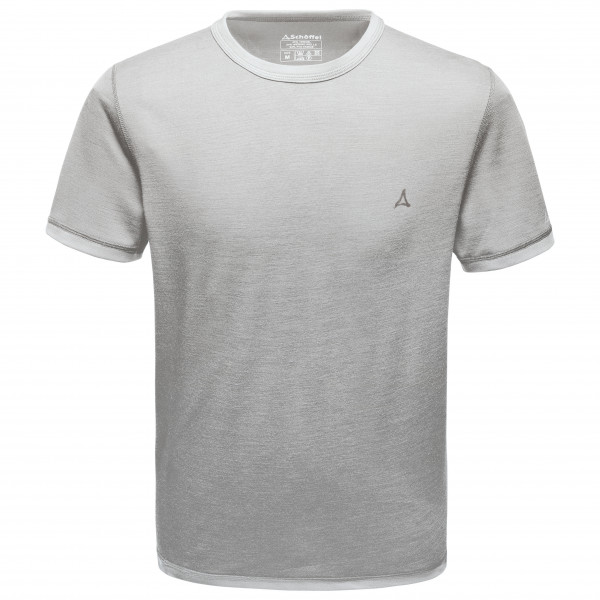 Schöffel - Merino Sport Shirt Half Arm - Merinounterwäsche Gr L;M;S;XL;XXL blau;schwarz Schöffel - Merino Sport Shirt Half Arm - Merinounterwäsche Gr L;M;S;XL;XXL blau;schwarz von Schöffel