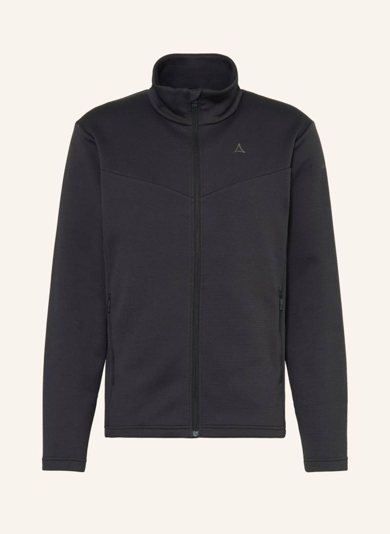 Schöffel Midlayer-Jacke Pine schwarz von Schöffel
