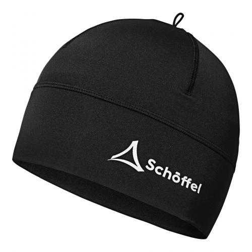 Schöffel Mützen/Hüte/Caps Hat Cristanas - schwarz (Grösse: E) von Schöffel