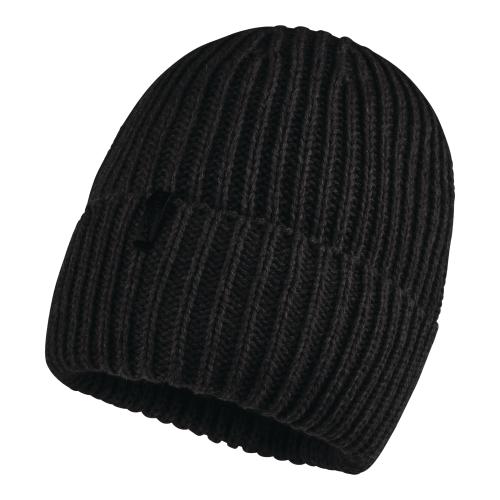 Schöffel Mützen/Hüte/Caps Knitted Hat Medford - schwarz (Grösse: E) von Schöffel