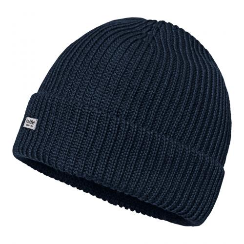 Schöffel Mützen/Hüte/Caps Knitted Hat Oxley - blau (Grösse: E) von Schöffel