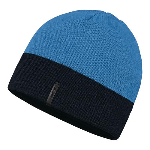 Schöffel Mützen/Hüte/Caps Knitted Hat Schattwald - blau (Grösse: E) von Schöffel