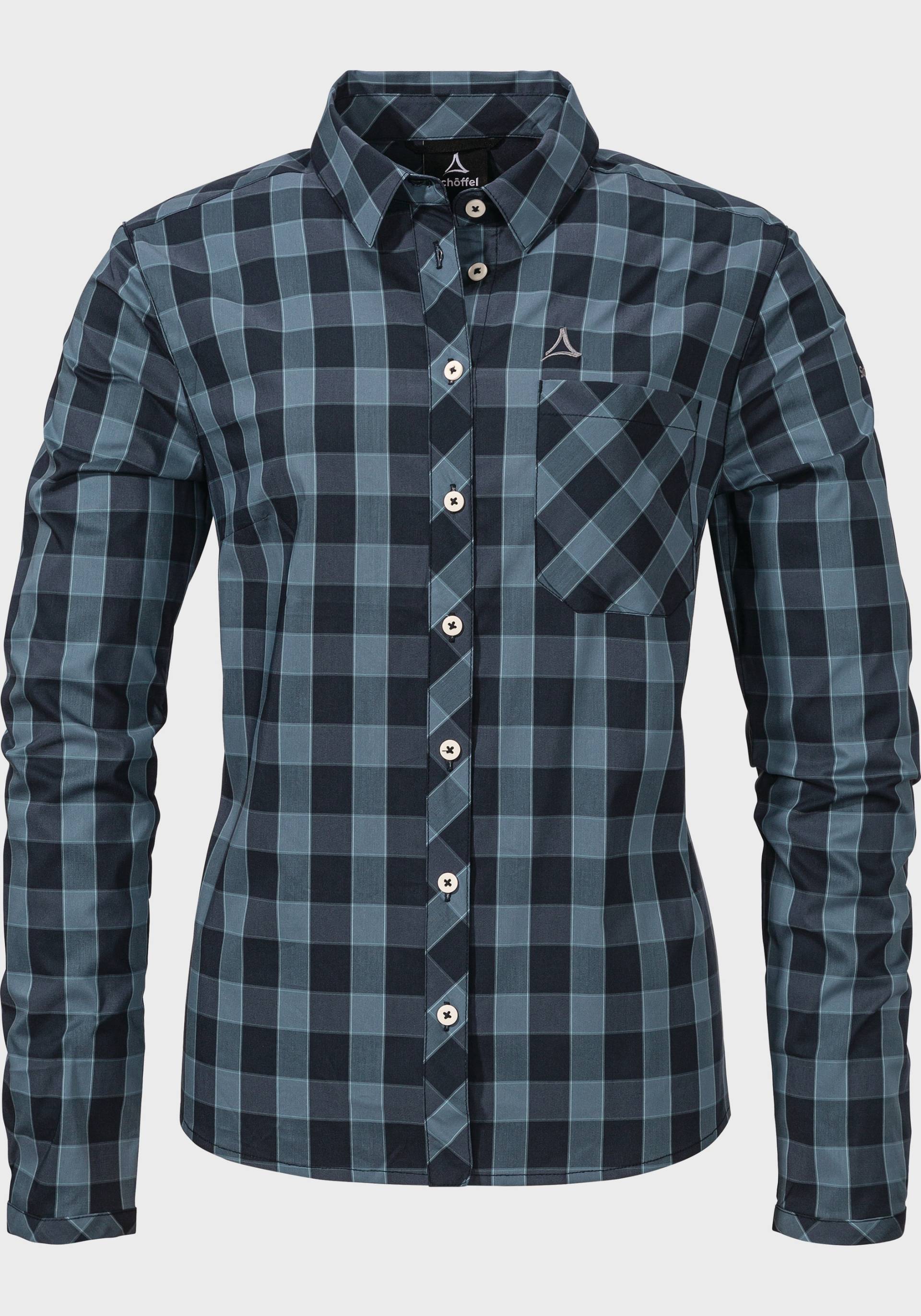 Schöffel Outdoorbluse »Blouse Silba L« Schöffel Outdoorbluse »Blouse Silba L« von Schöffel