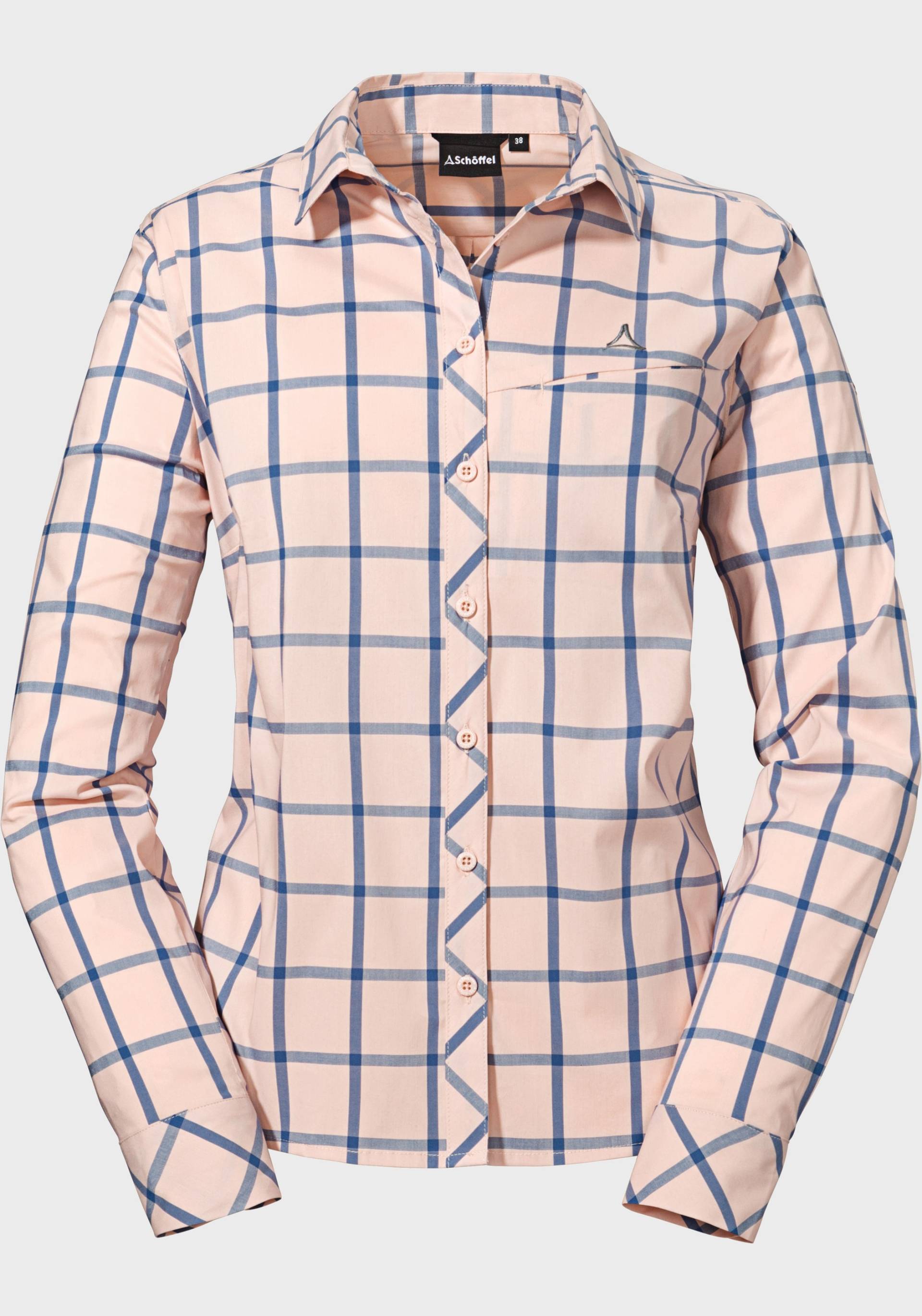 Schöffel Outdoorbluse »Blouse Soela L« von Schöffel