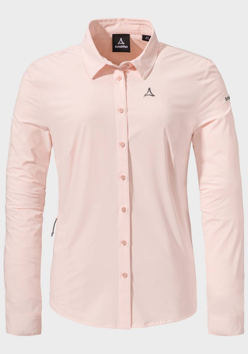 Schöffel Outdoorbluse »Hiking Blouse Style Dunajec WMS« von Schöffel