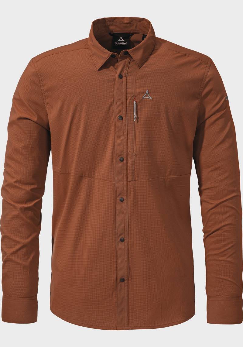 Schöffel Outdoorhemd »Shirt Haidwand M« von Schöffel