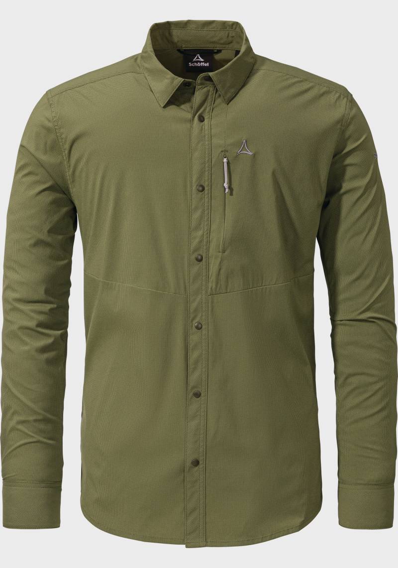 Schöffel Outdoorhemd »Shirt Haidwand M« von Schöffel