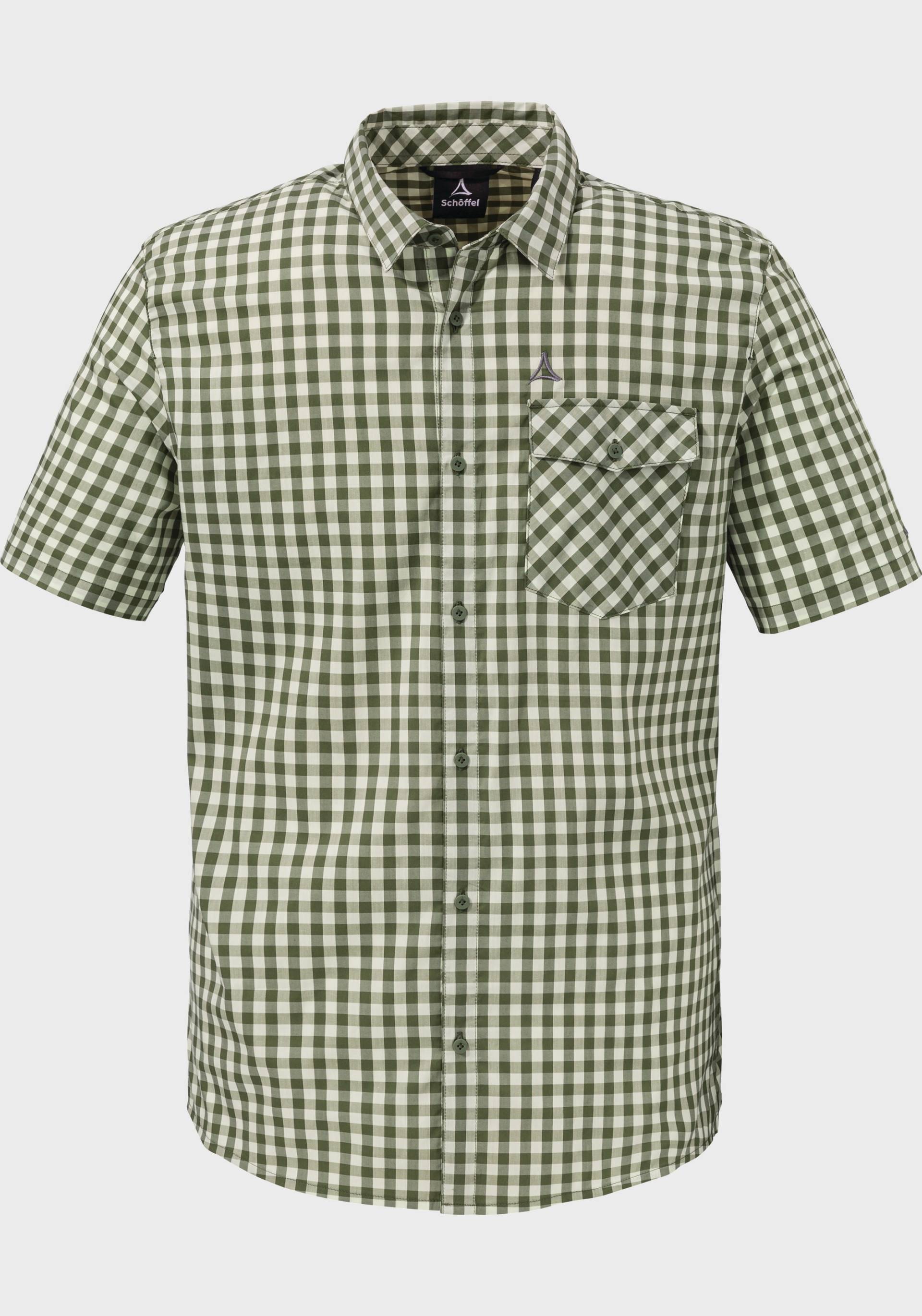 Schöffel Outdoorhemd »Shirt Trattberg SH M« Schöffel Outdoorhemd »Shirt Trattberg SH M« von Schöffel