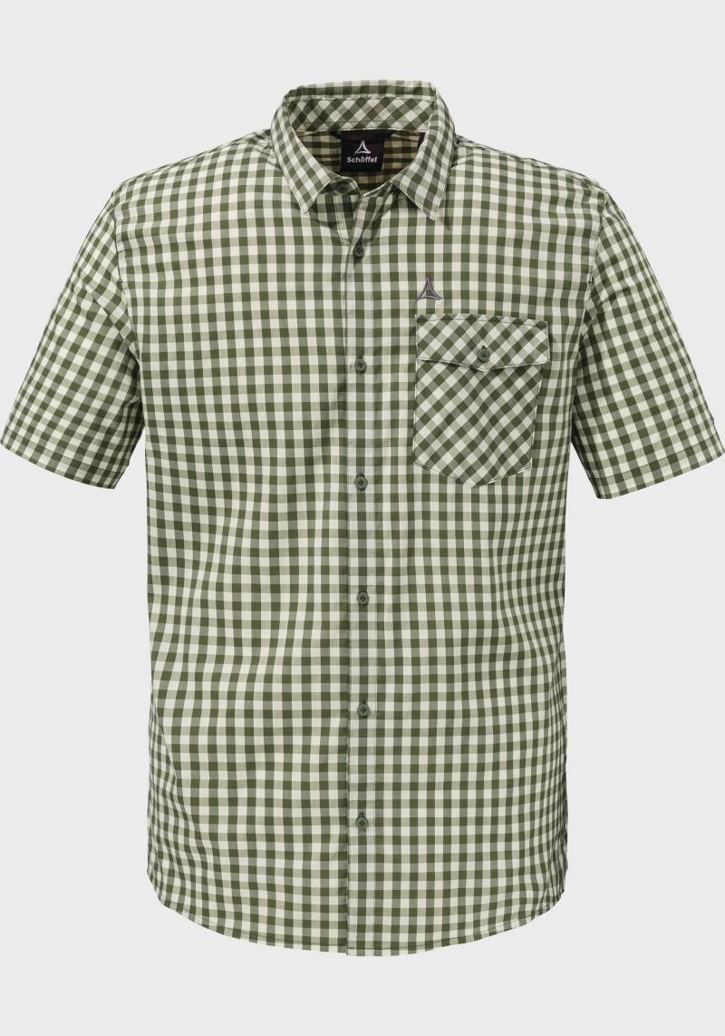 Schöffel Outdoorhemd »Shirt Trattberg SH M« von Schöffel