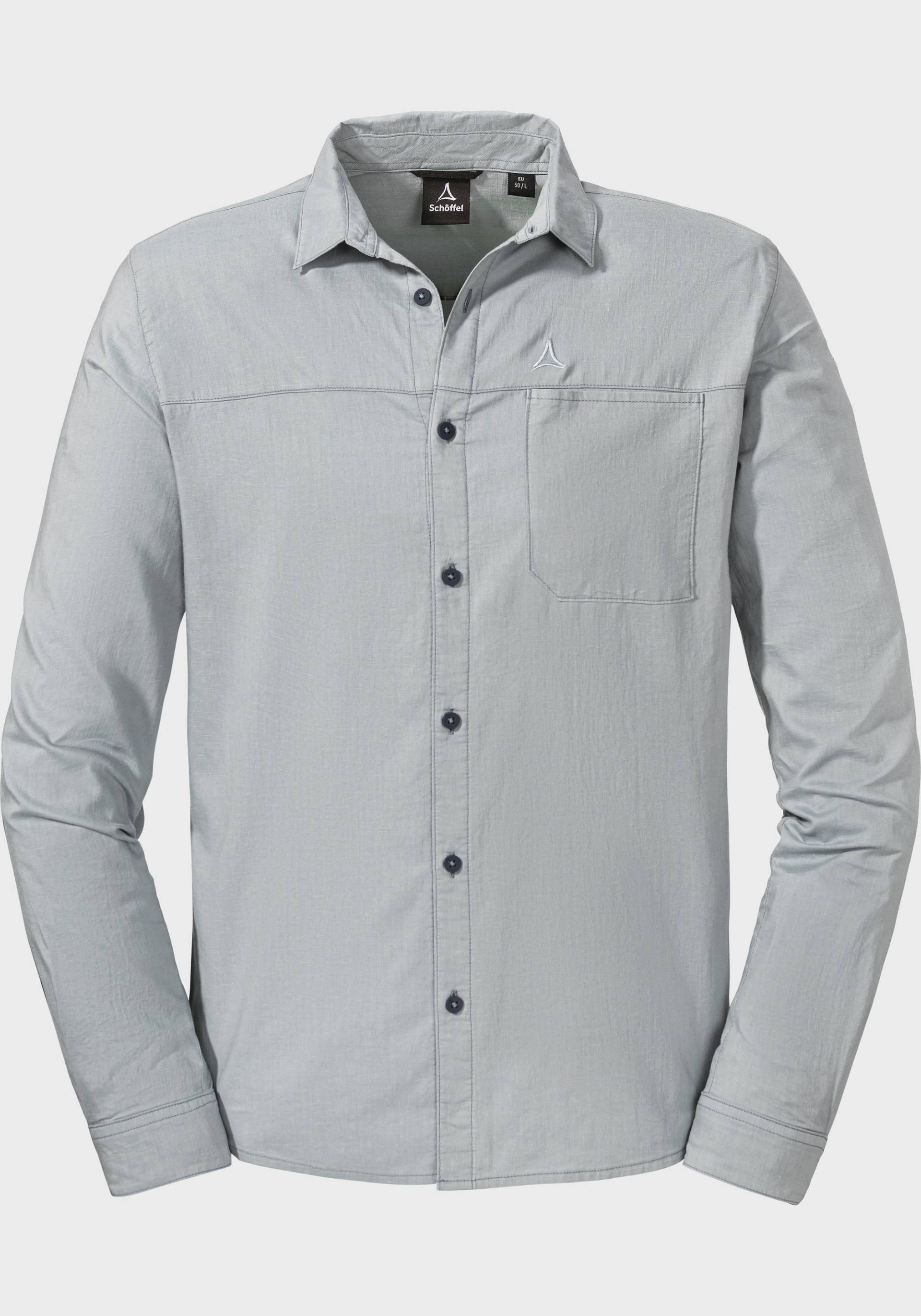 Schöffel Outdoorhemd »Shirt Treviso M« Schöffel Outdoorhemd »Shirt Treviso M« von Schöffel