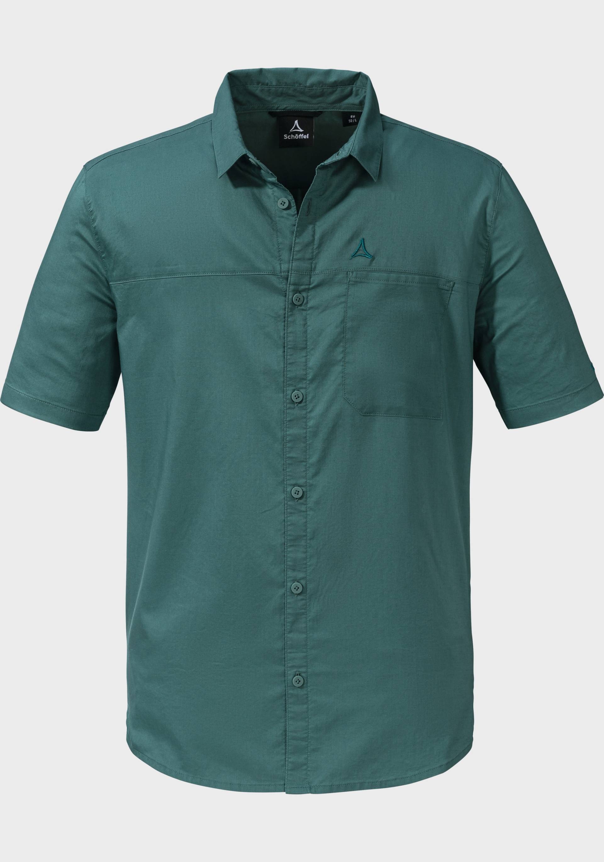 Schöffel Outdoorhemd »Shirt Triest M« Schöffel Outdoorhemd »Shirt Triest M« von Schöffel