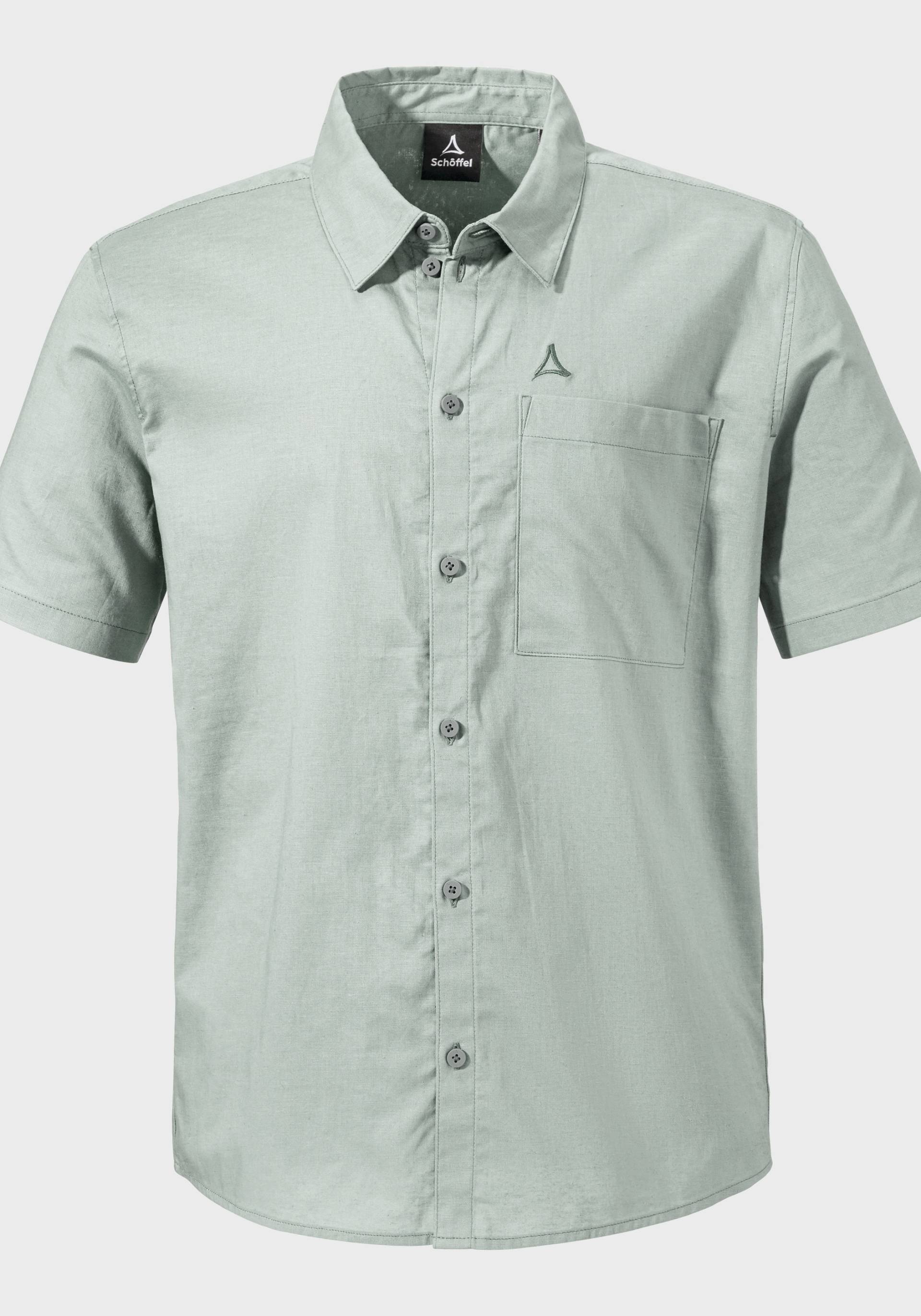 Schöffel Outdoorhemd »Urban Shirt Style Kalmen MNS« Schöffel Outdoorhemd »Urban Shirt Style Kalmen MNS« von Schöffel