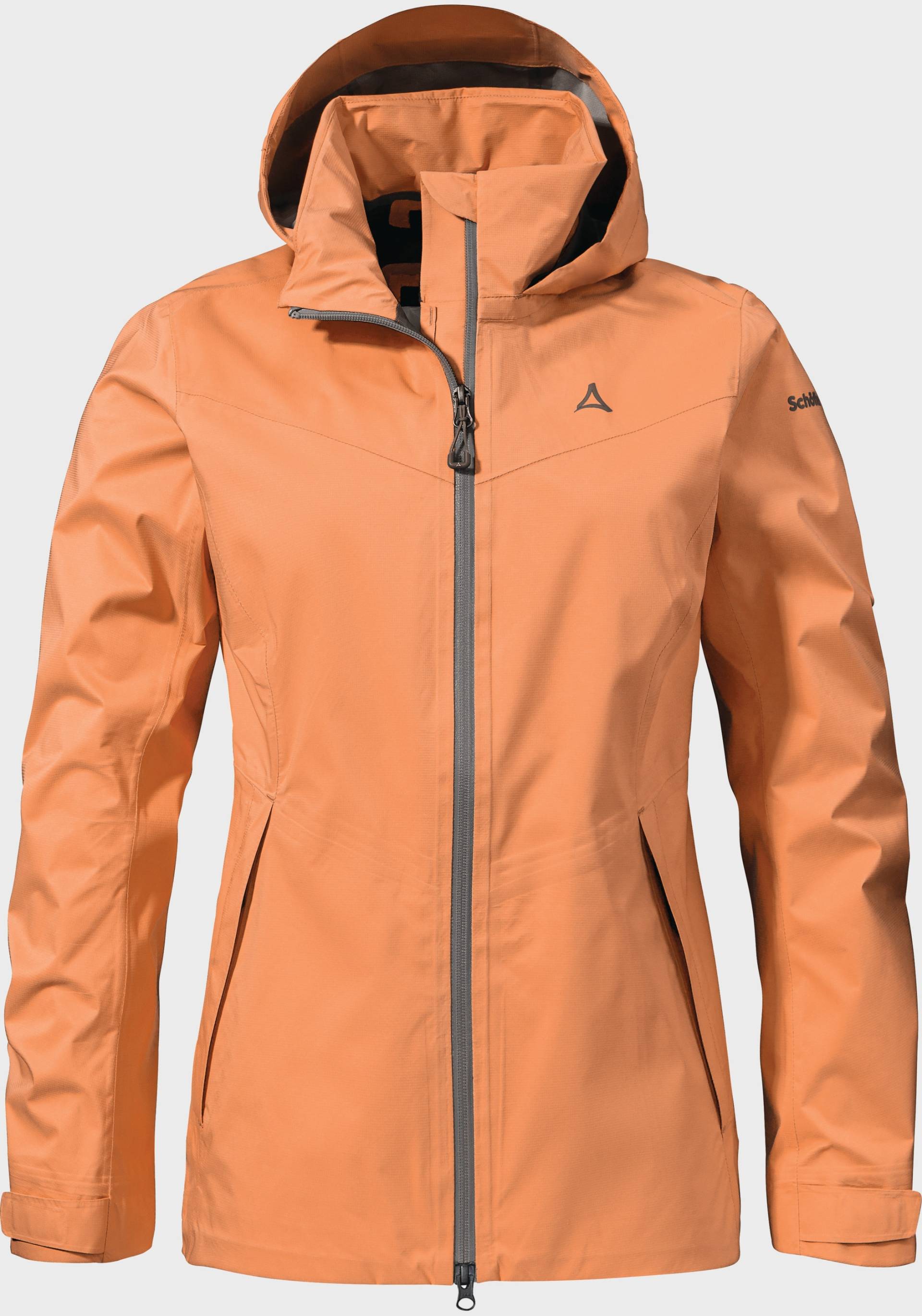Schöffel Outdoorjacke »2.5L Jacket Aiplspitz L«, mit Kapuze Schöffel Outdoorjacke »2.5L Jacket Aiplspitz L«, mit Kapuze von Schöffel