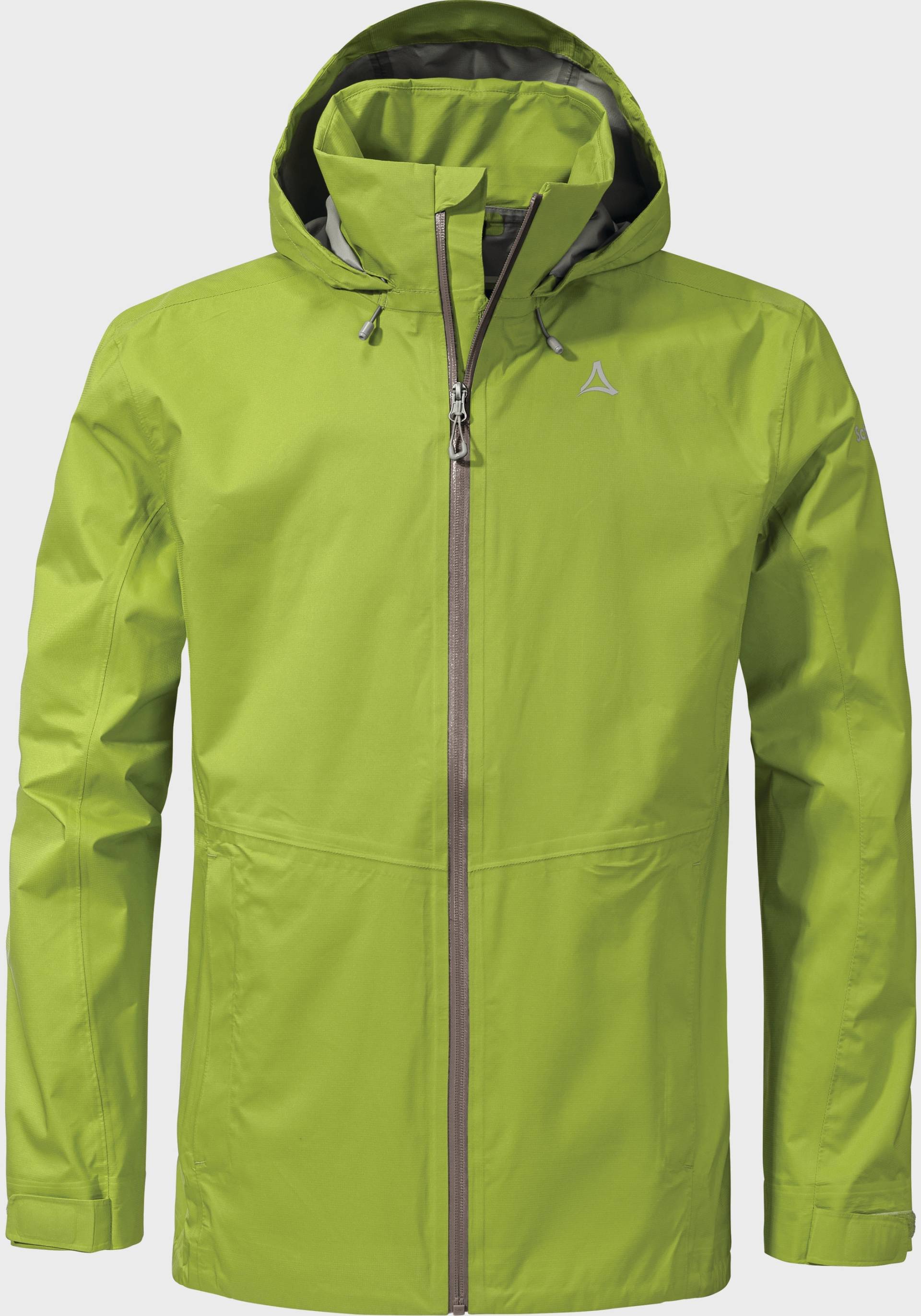 Schöffel Outdoorjacke »2.5L Jacket Aiplspitz M«, mit Kapuze von Schöffel