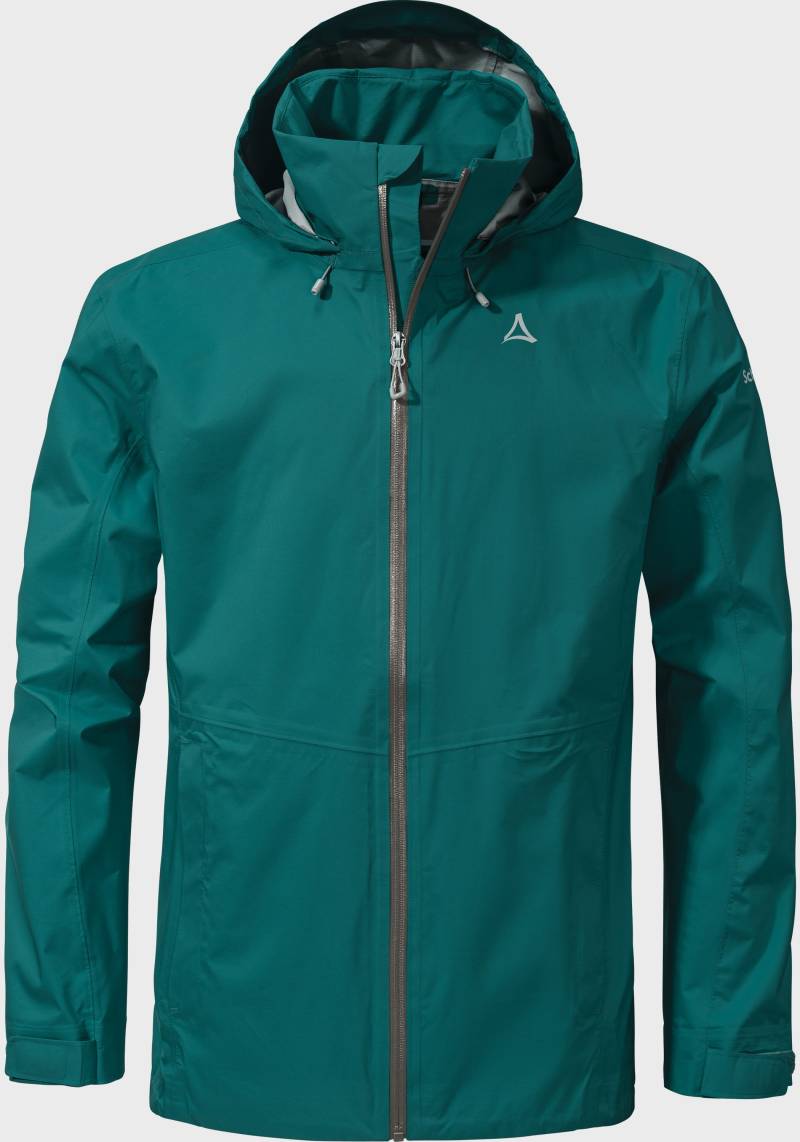 Schöffel Outdoorjacke »2.5L Jacket Aiplspitz M«, mit Kapuze von Schöffel