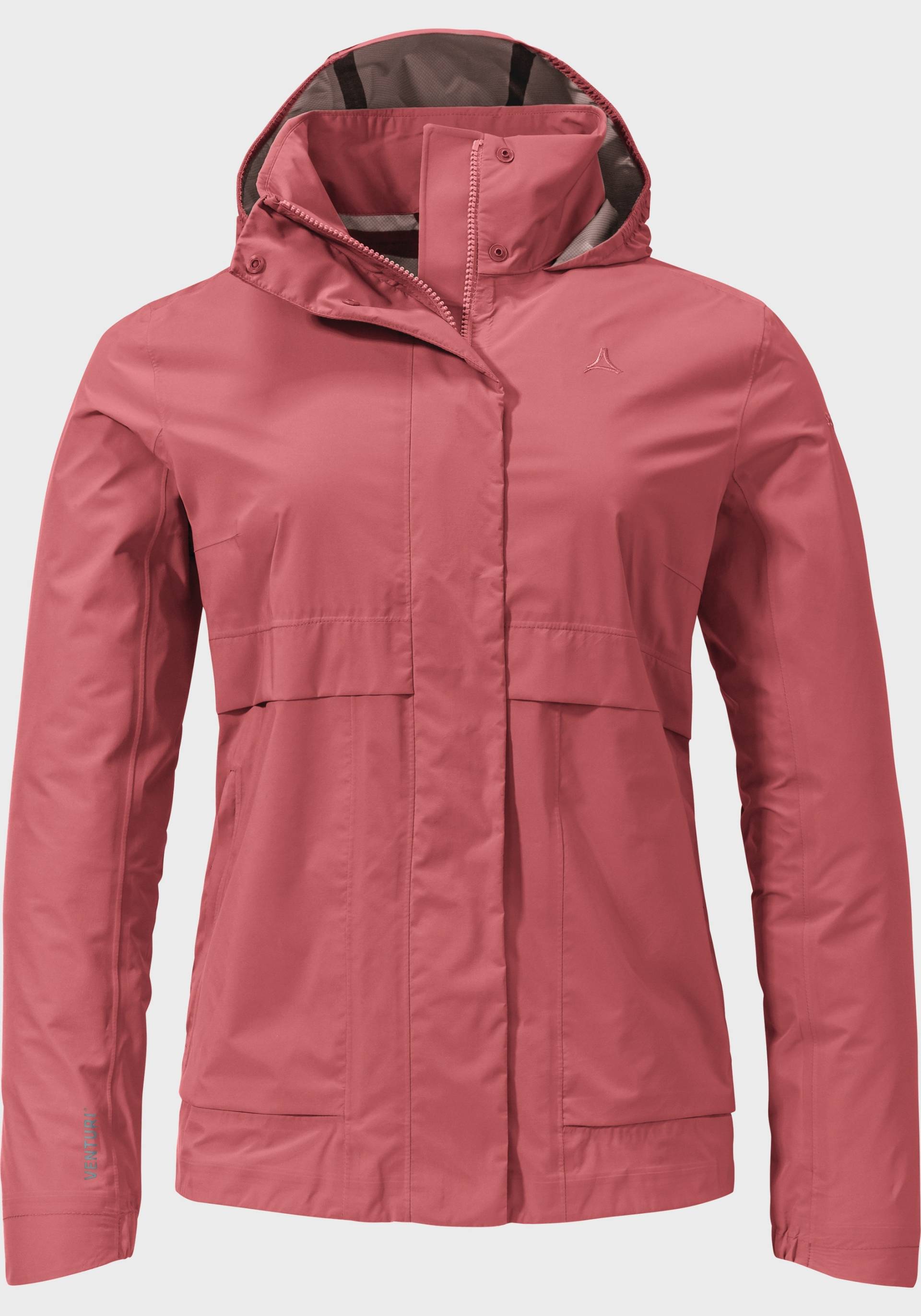 Schöffel Outdoorjacke »2.5L Jacket Bellagio L«, mit Kapuze Schöffel Outdoorjacke »2.5L Jacket Bellagio L«, mit Kapuze von Schöffel