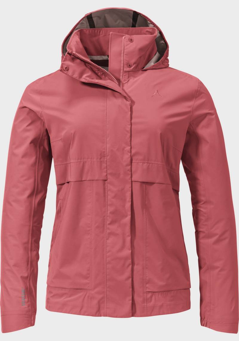 Schöffel Outdoorjacke »2.5L Jacket Bellagio L«, mit Kapuze von Schöffel