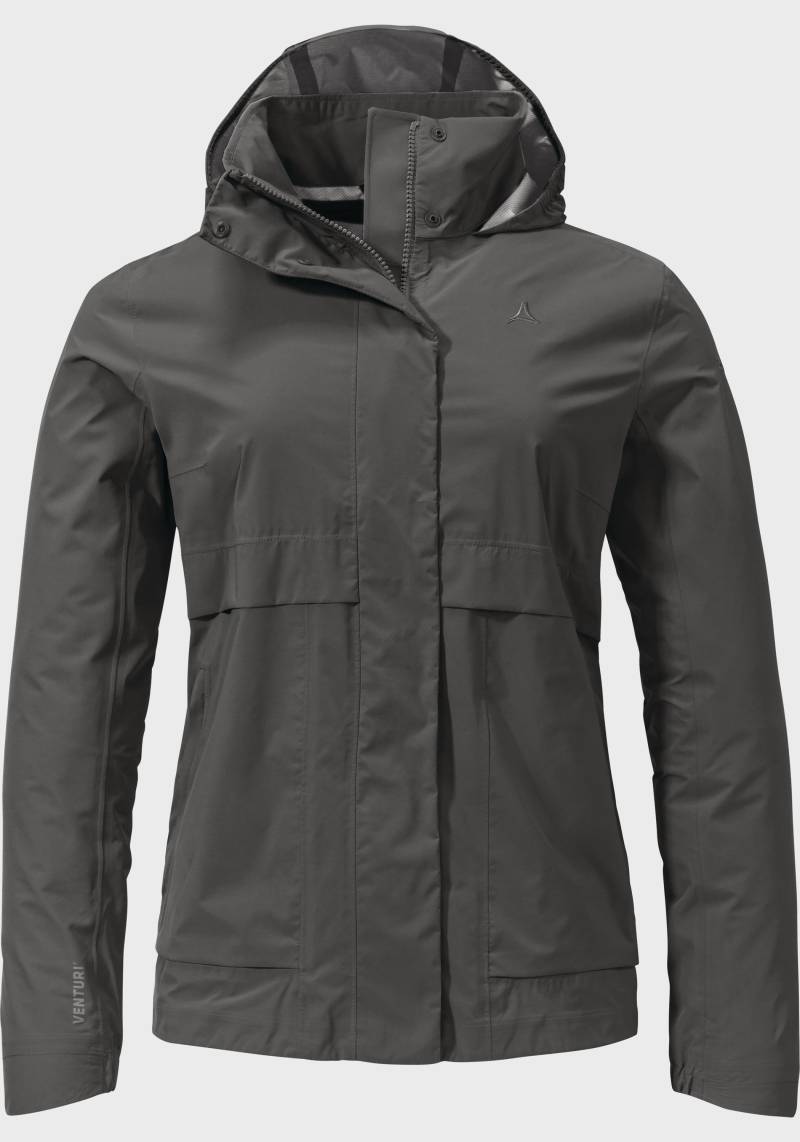 Schöffel Outdoorjacke »2.5L Jacket Bellagio L«, mit Kapuze von Schöffel