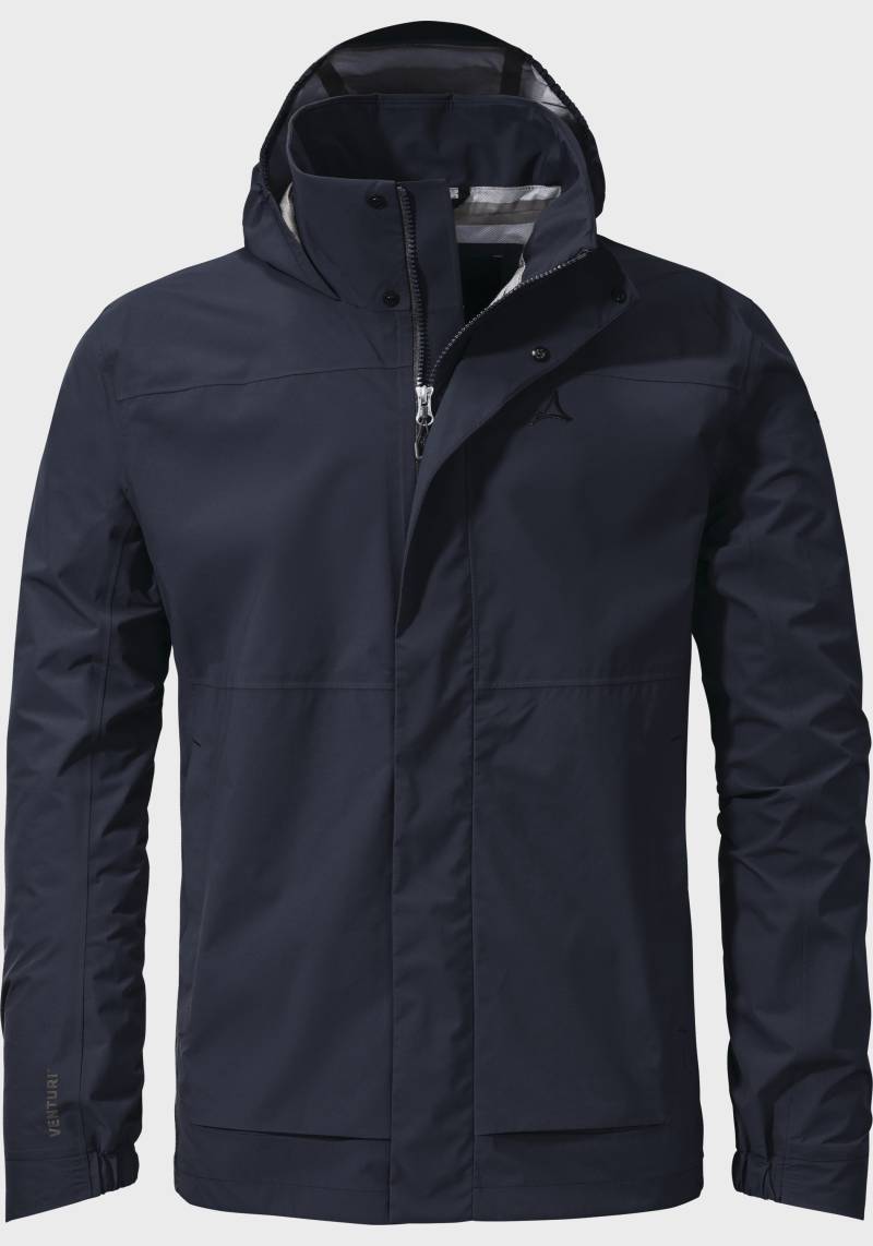 Schöffel Outdoorjacke »2.5L Jacket Bellagio M«, mit Kapuze von Schöffel