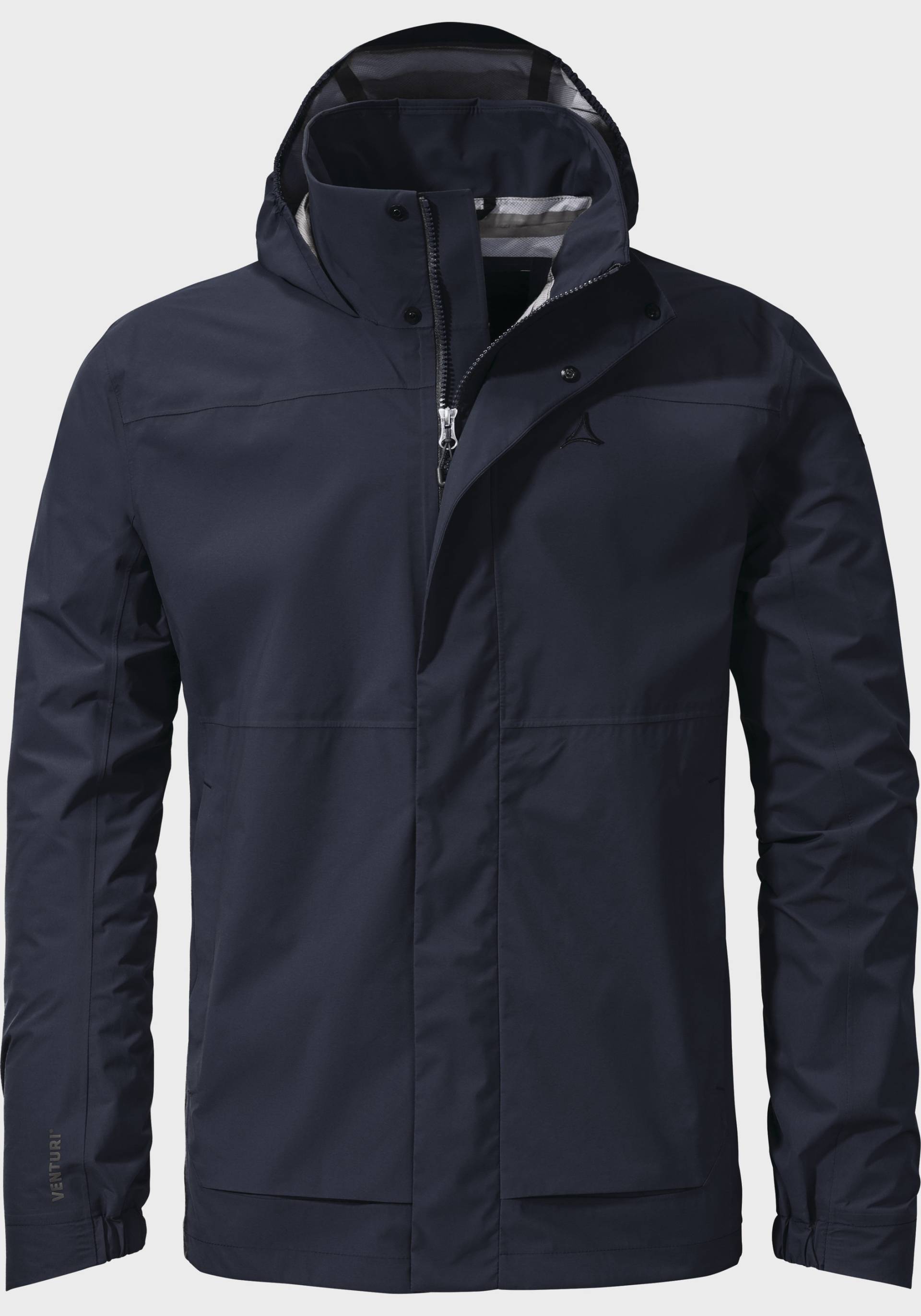 Schöffel Outdoorjacke »2.5L Jacket Bellagio M«, mit Kapuze von Schöffel