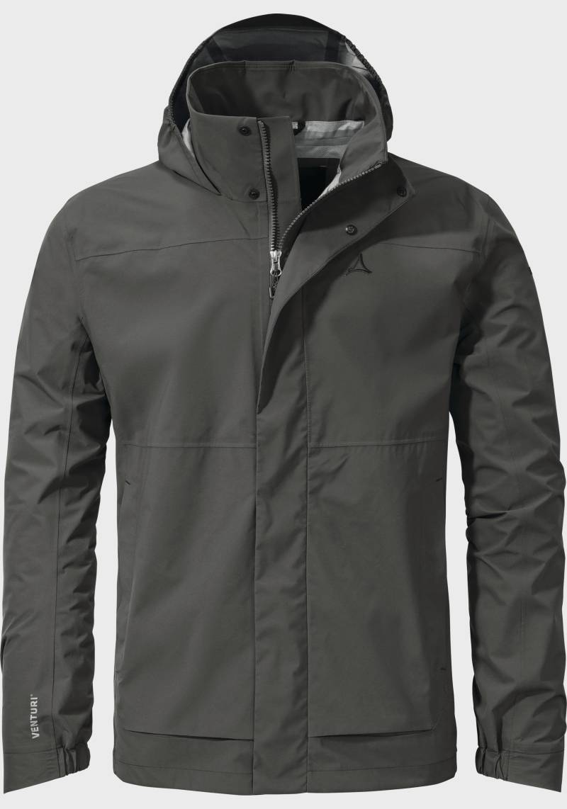 Schöffel Outdoorjacke »2.5L Jacket Bellagio M«, mit Kapuze von Schöffel